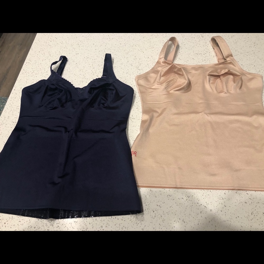 Ruby Ribbon Camis